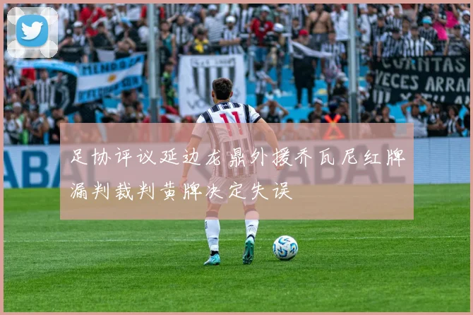 足协评议延边龙鼎外援乔瓦尼红牌漏判裁判黄牌决定失误